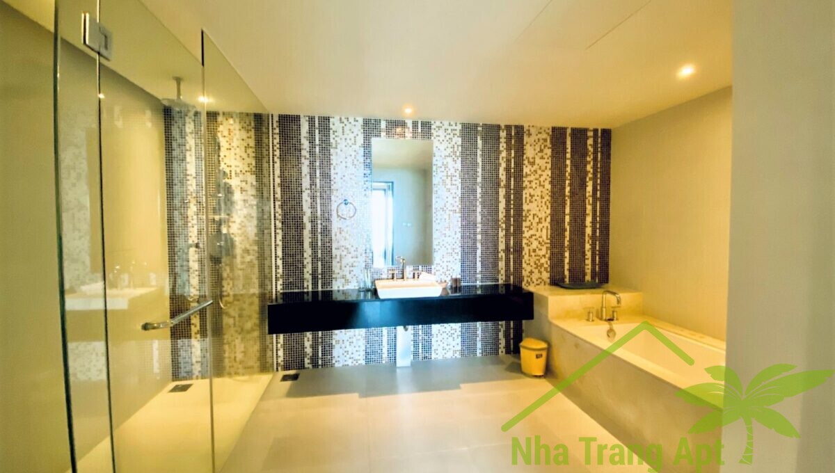 apartment for rent in costa nha trang a658-2