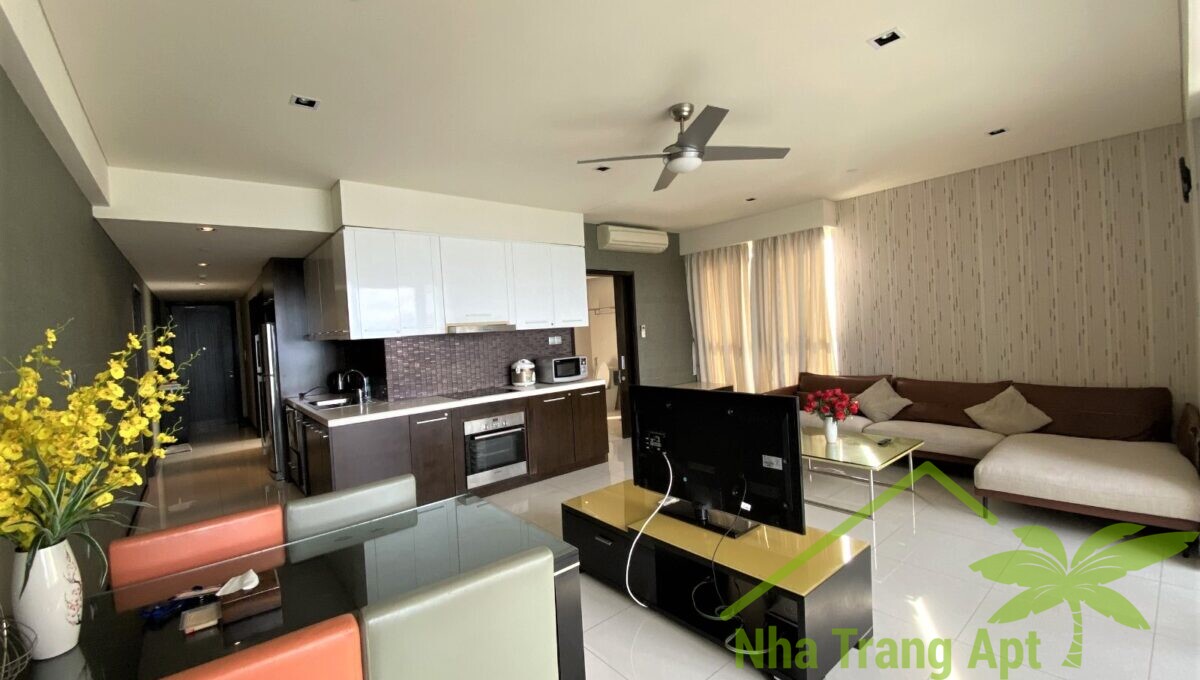 apartment for rent in costa nha trang a658-4