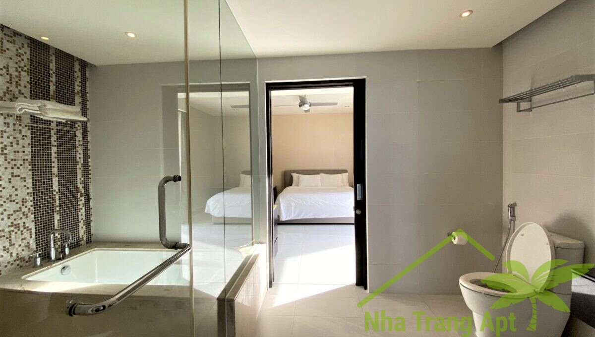 apartment for rent in costa nha trang a658-7