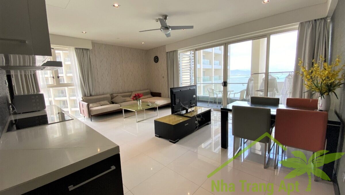 apartment for rent in costa nha trang a658-8
