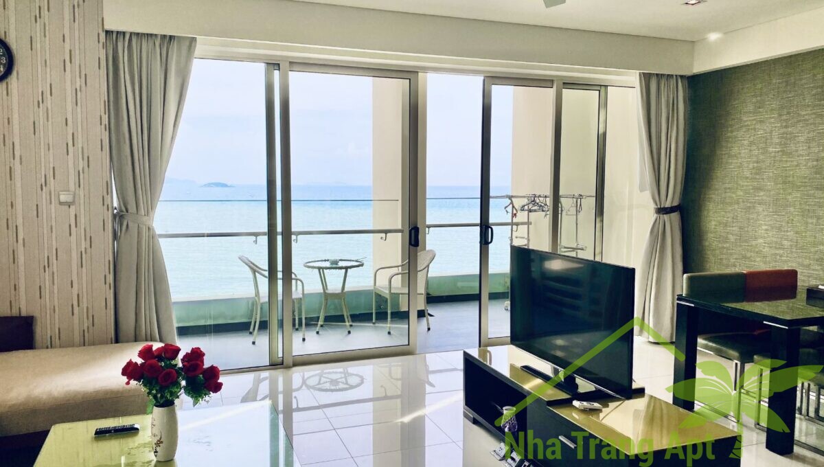 apartment for rent in costa nha trang a658-9