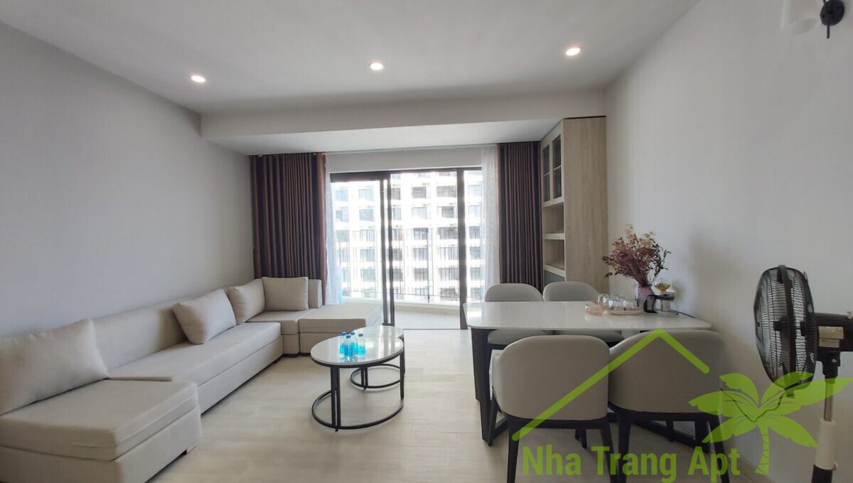 apartment for rent in gold coast nha trang a619-4