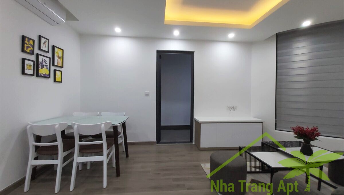 apartment for rent in hud nha trang a666-1