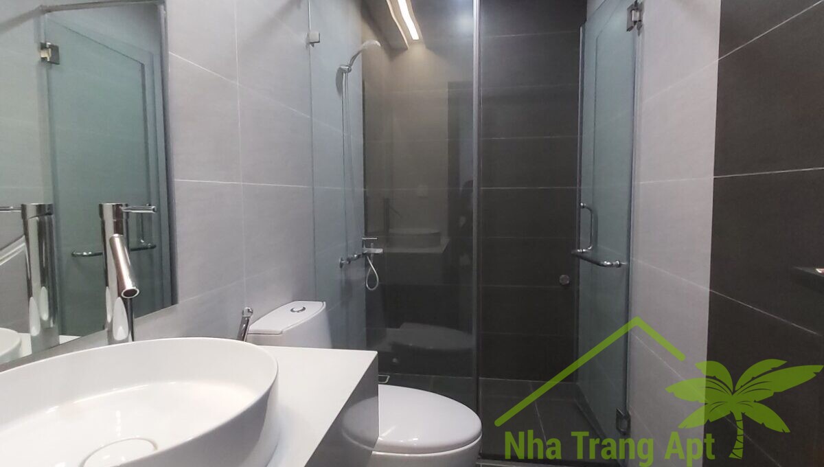 apartment for rent in hud nha trang a666-2