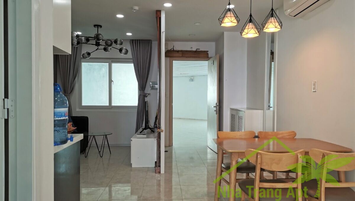apartment for rent in muong thanh nha trang a667-8