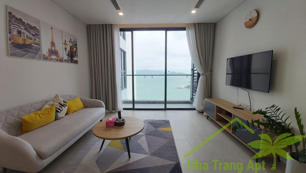 apartment for rent in nha trang scenia bay a662-7