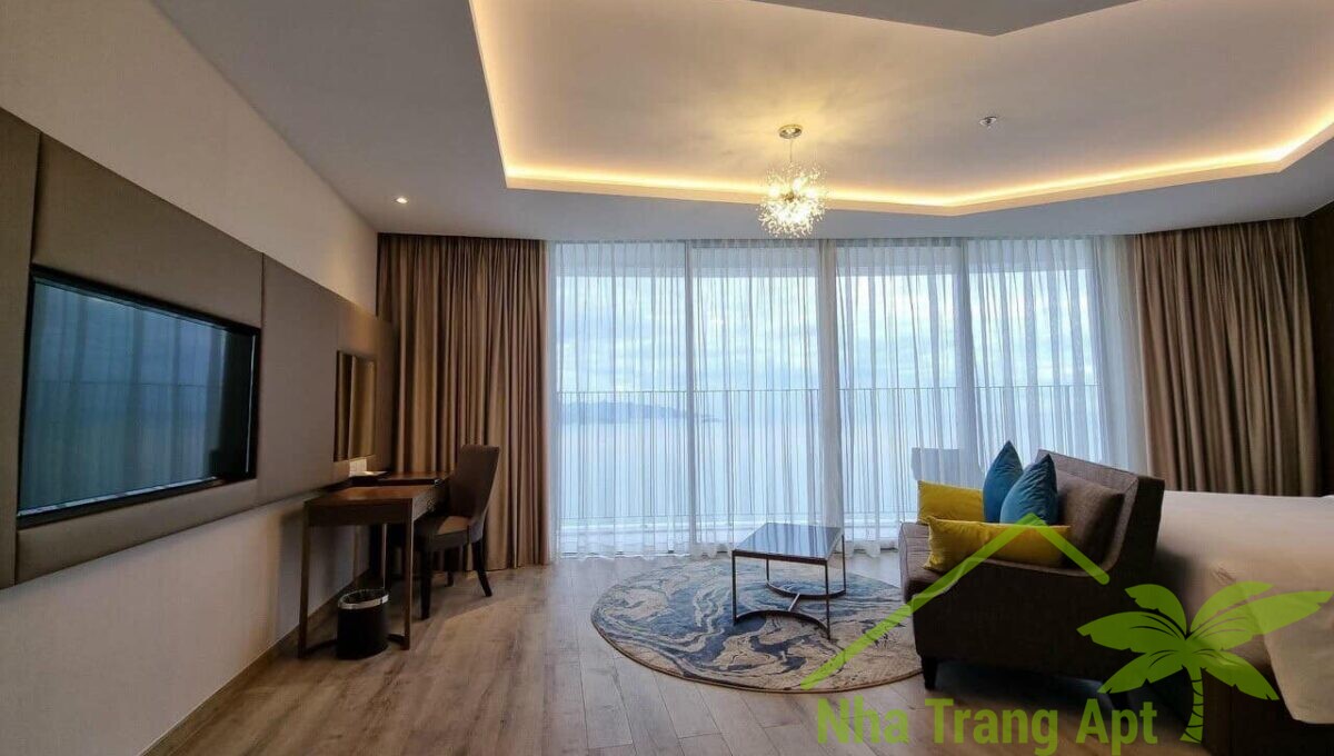 apartment for rent in panorama nha trang a623-2