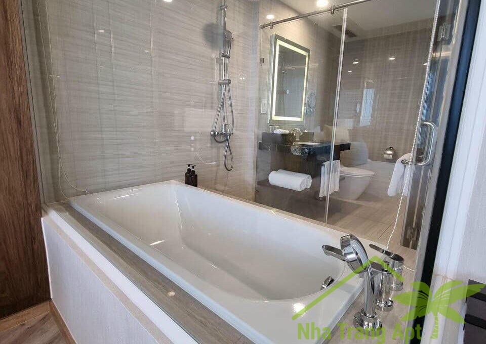 apartment for rent in panorama nha trang a623-4