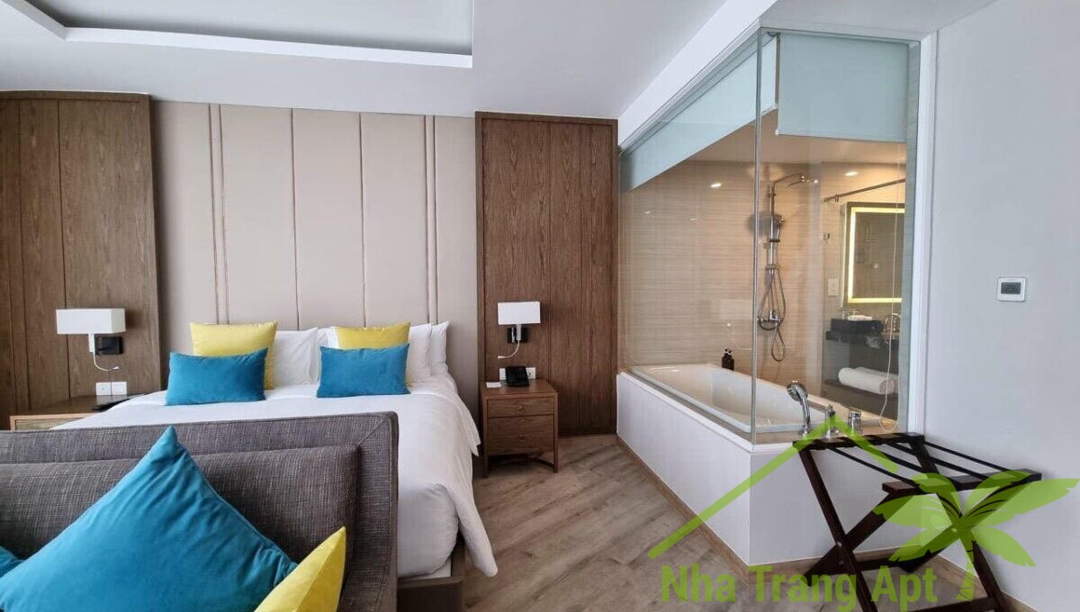 apartment for rent in panorama nha trang a623-7