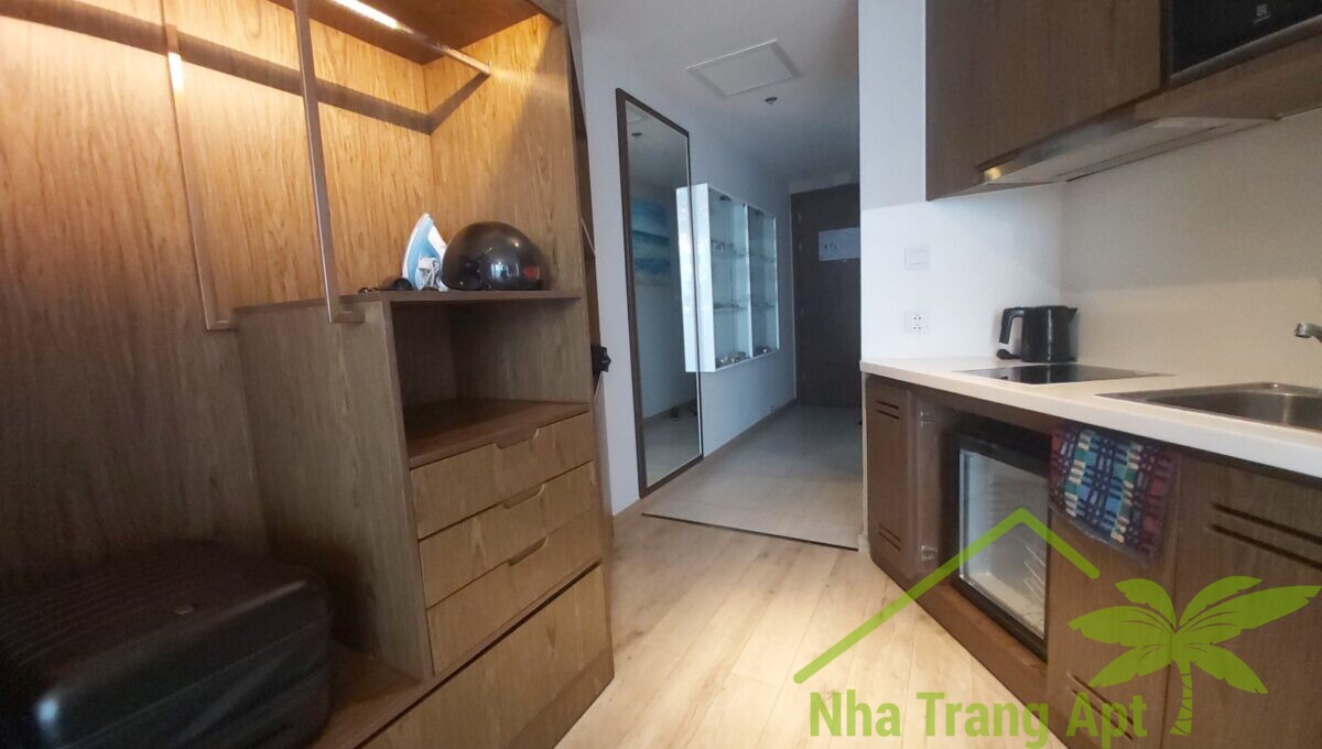 apartment for rent in panorama nha trang a663-6