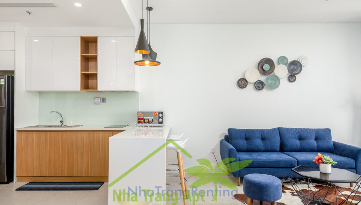 apartment for rent in scenia bay nha trang a661-2