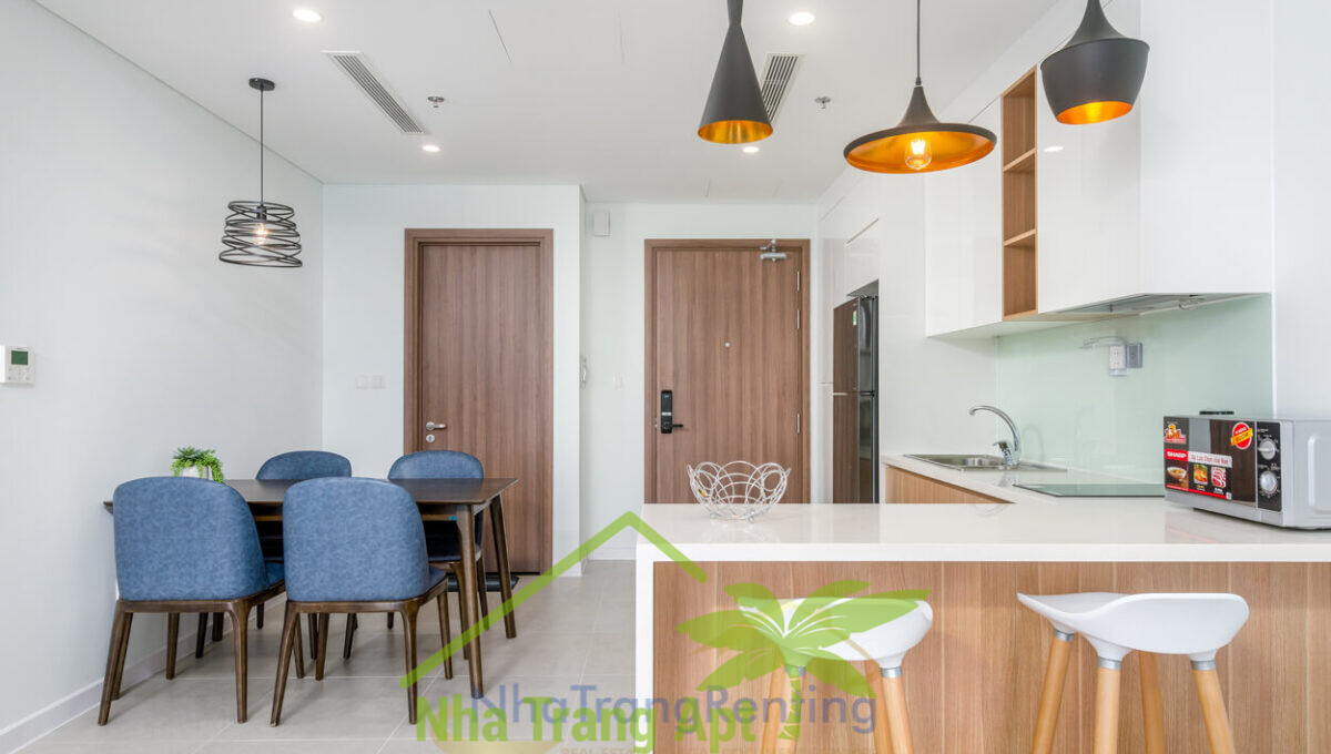 apartment for rent in scenia bay nha trang a661-3