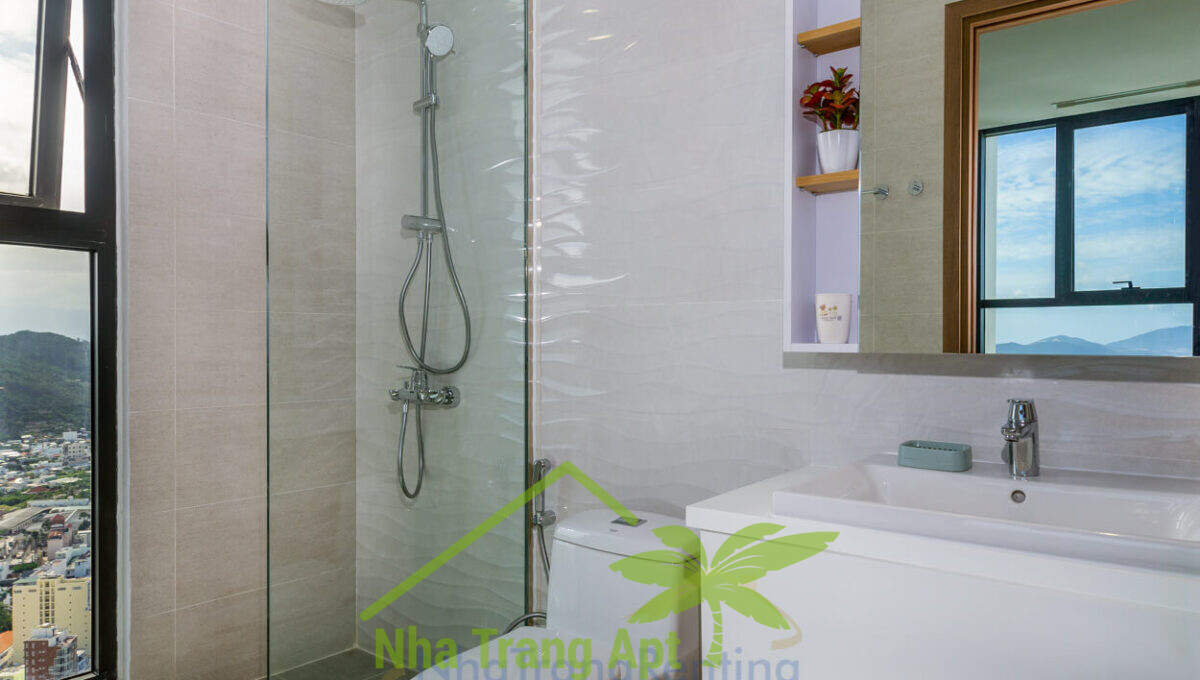 apartment for rent in scenia bay nha trang a661-4