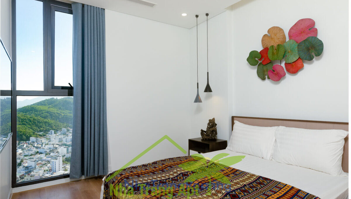 apartment for rent in scenia bay nha trang a661-5