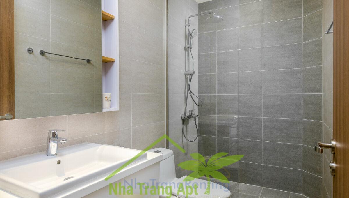 apartment for rent in scenia bay nha trang a661-6