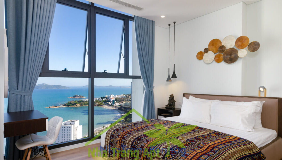 apartment for rent in scenia bay nha trang a661-7