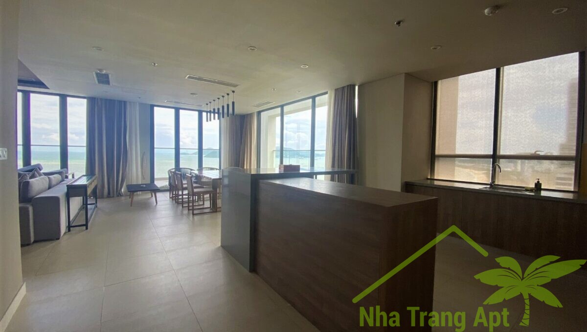 penhouse for rent in citadine nha trang a620-8