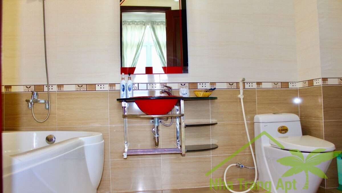 villa for rent an vien nha trang v117-8