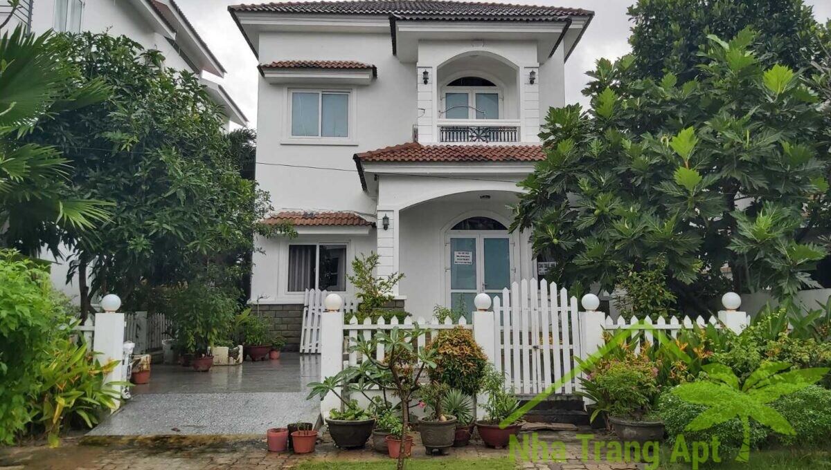villa for rent in an vien nha trang v095-9