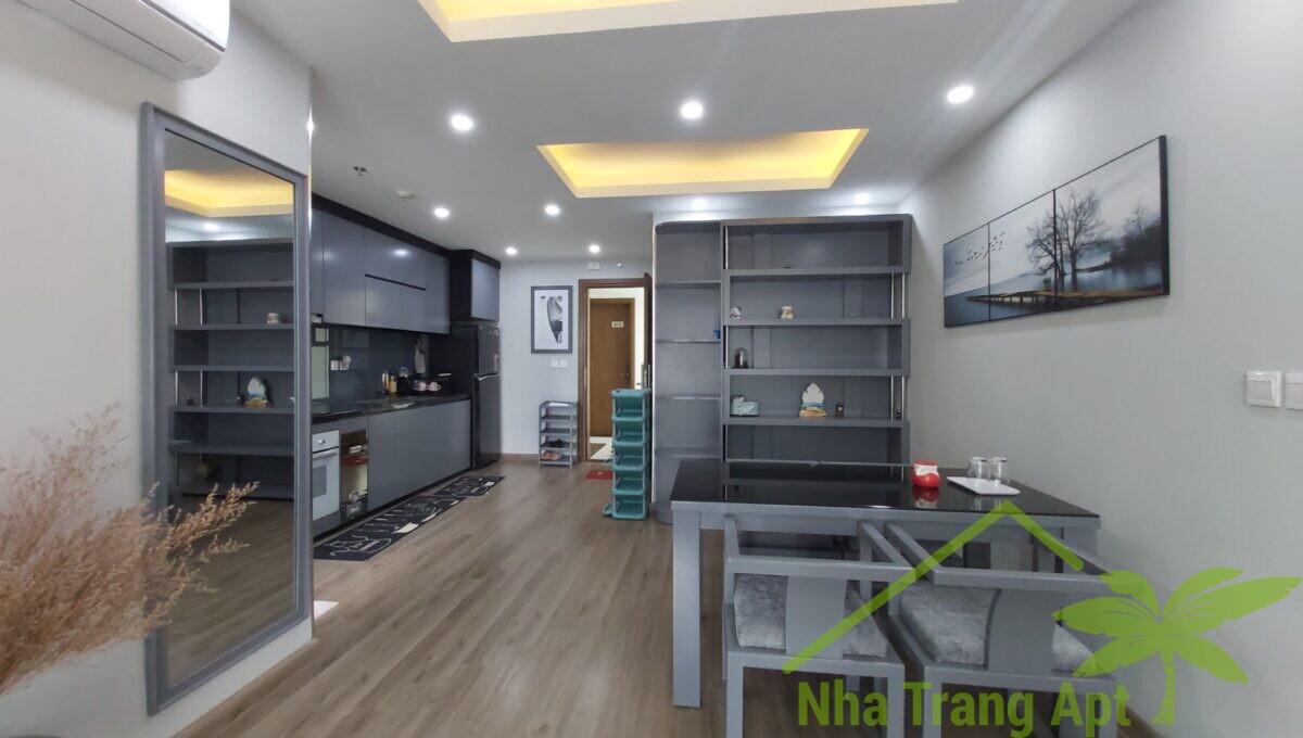 apartment for rent hud nha trang a673-2