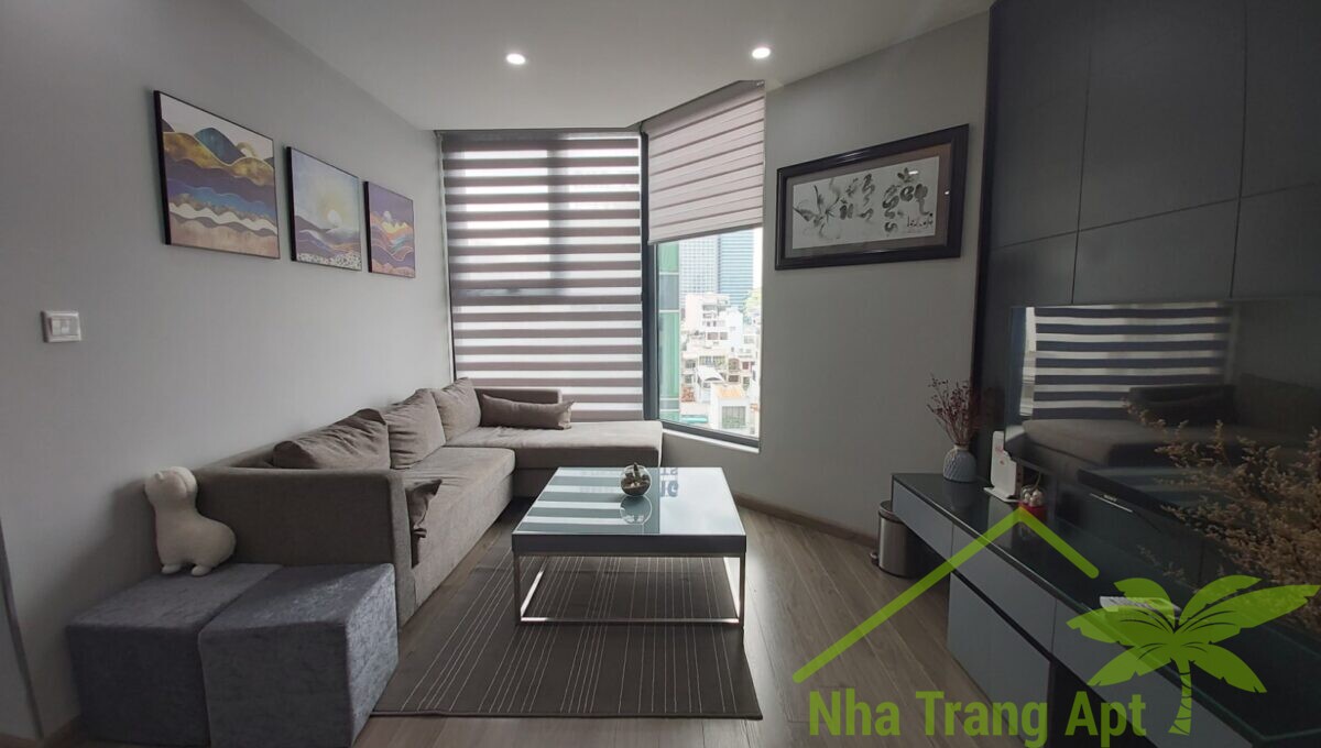 apartment for rent hud nha trang a673-4