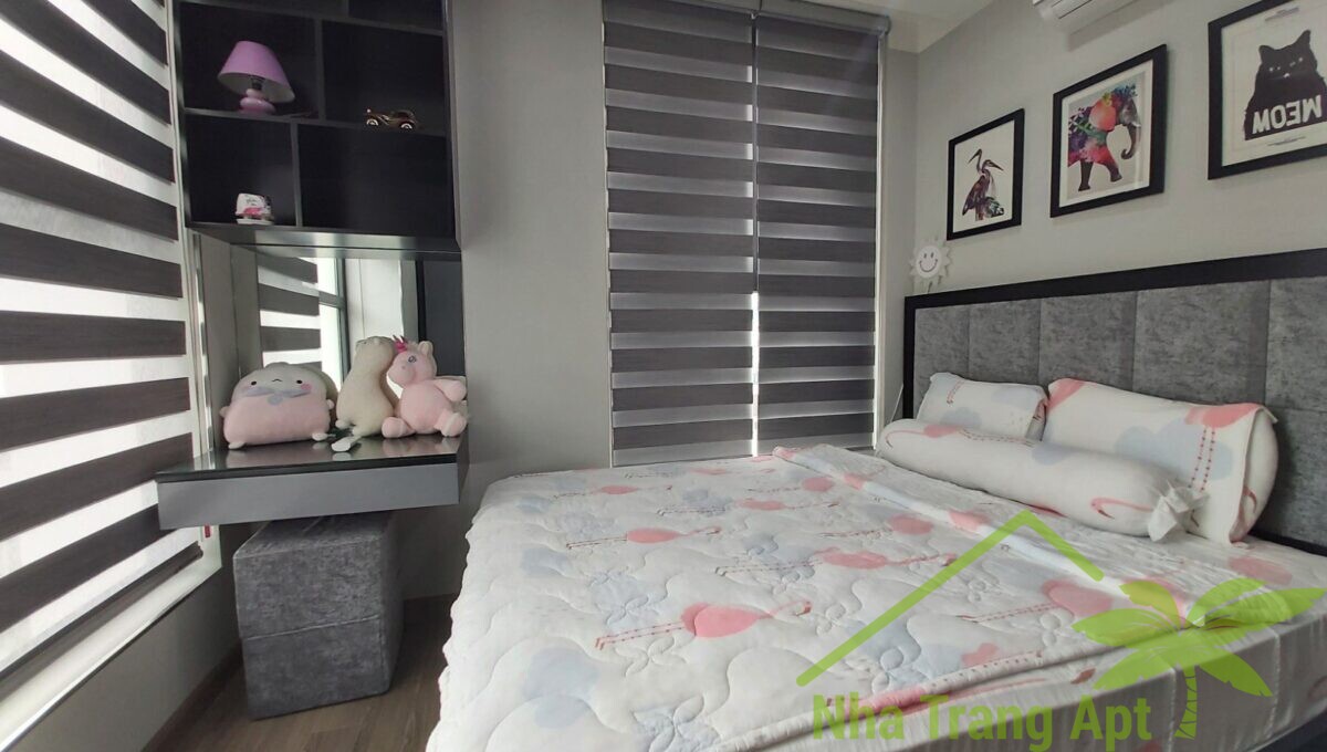 apartment for rent hud nha trang a673-5