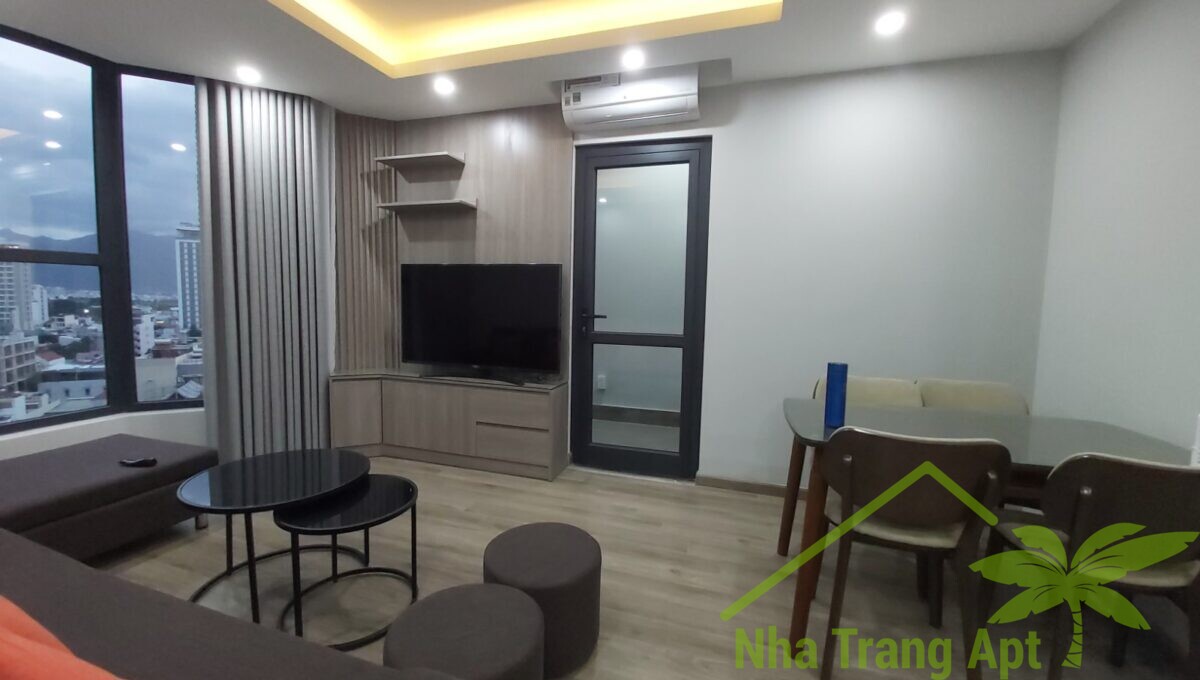 apartment for rent hud nha trang a679-4