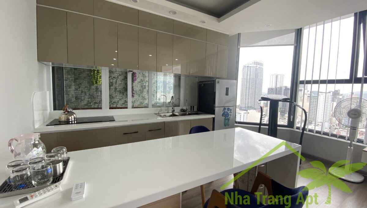 apartment for rent in hud nha trang a669-6