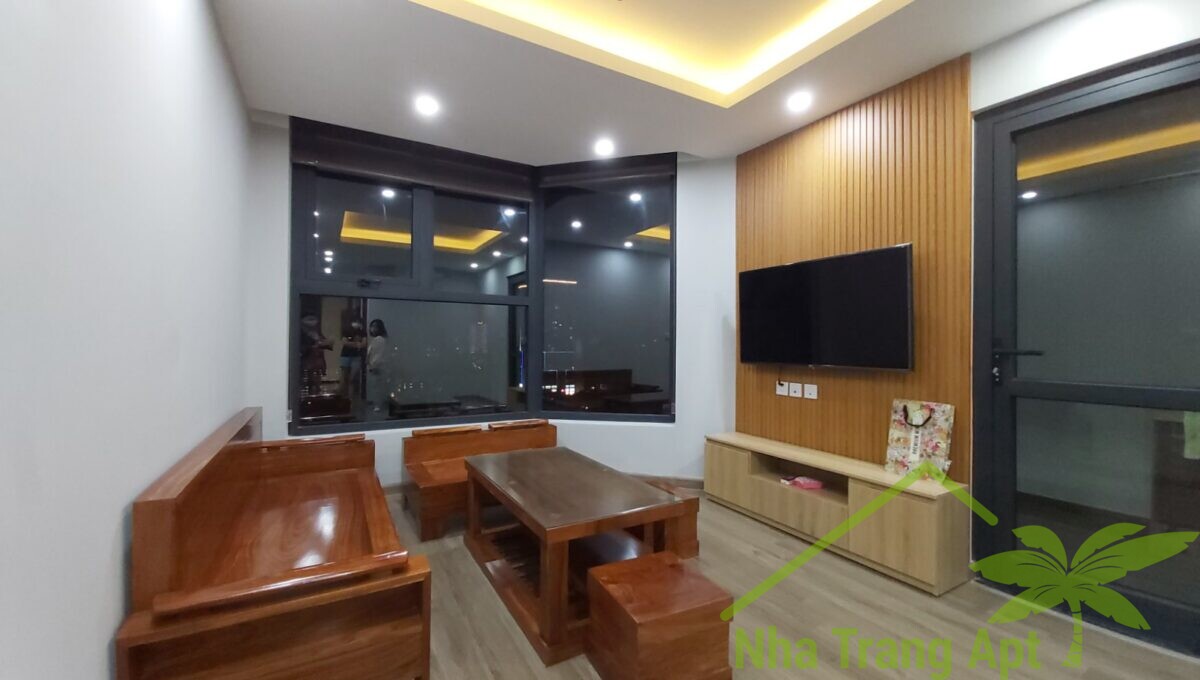 apartment for rent in hud nha trang a672-6
