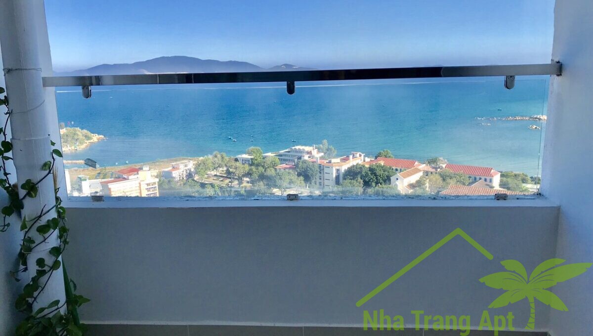 3 bedroom APT for rent at Napoleon Castle A675 Nha Trang Apartment