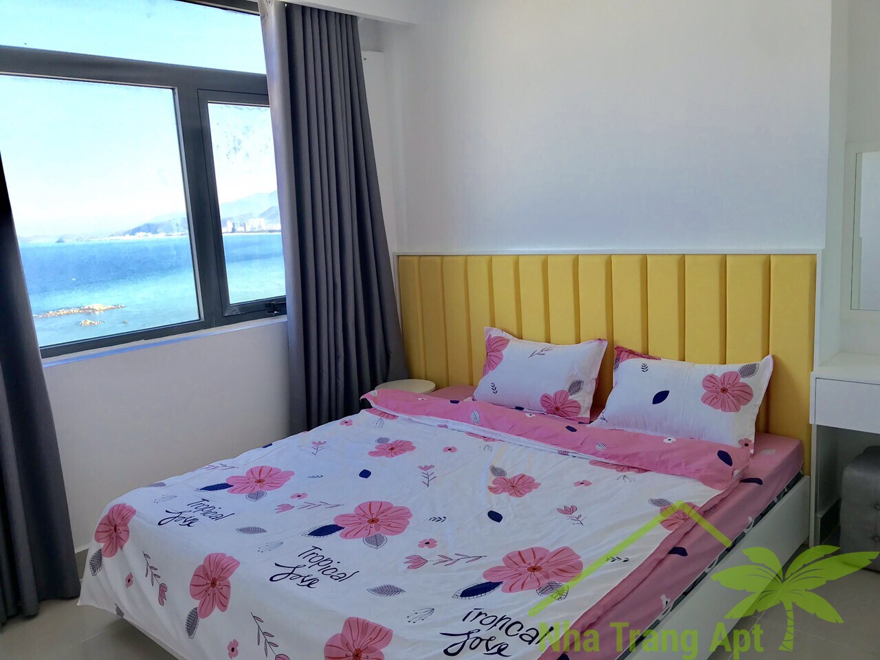 3 bedroom APT for rent at Napoleon Castle A675 Nha Trang Apartment