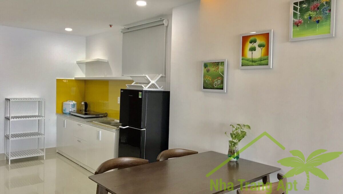 3 bedroom APT for rent at Napoleon Castle A675 Nha Trang Apartment