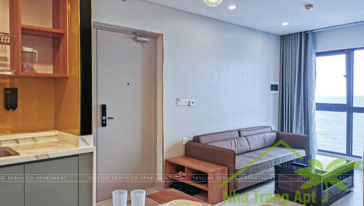 apartment for rent in nha trang a625-6