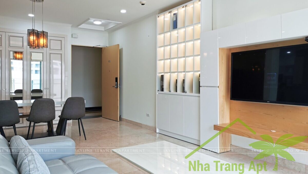 apartment for rent in nha trang a627-1