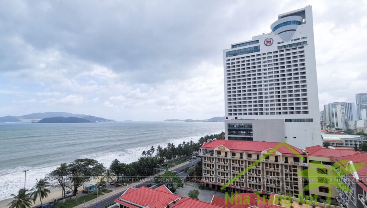apartment for rent in nha trang a627-2