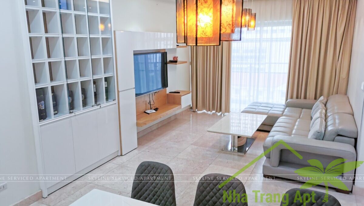 apartment for rent in nha trang a627-4