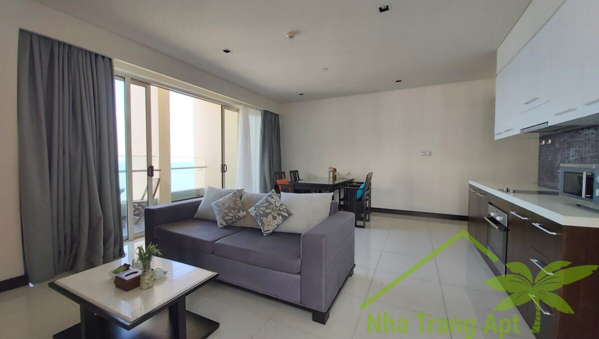 apartment for rent in nha trang a629-3