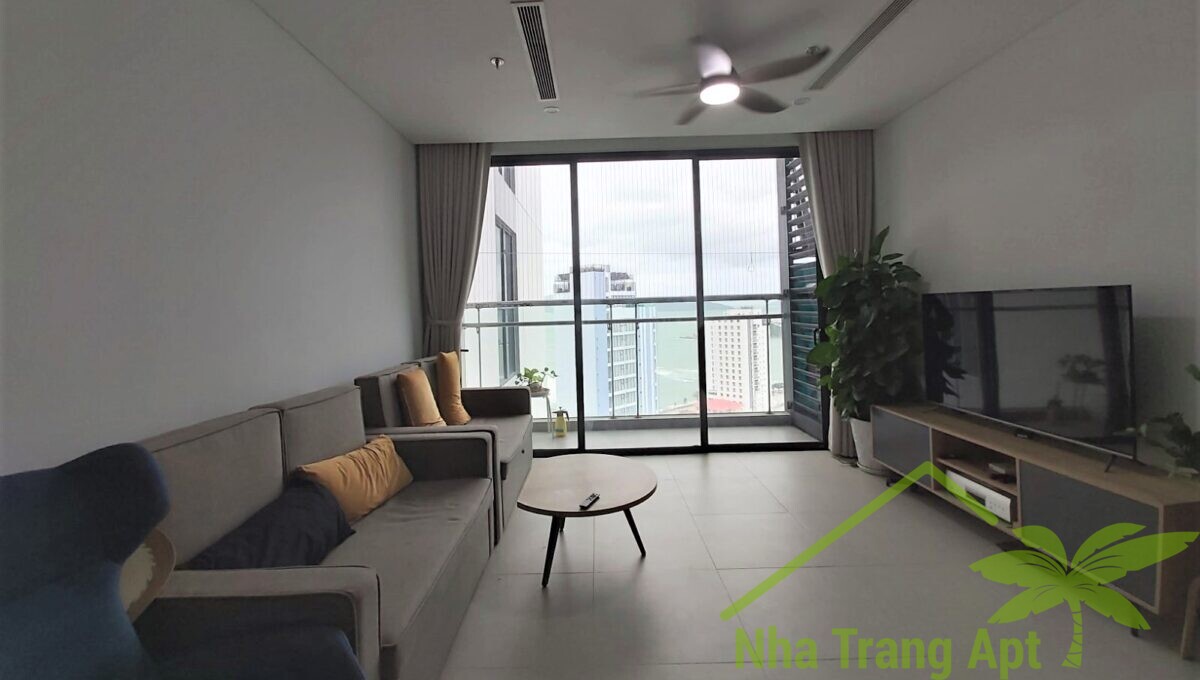 apartment for rent in nha trang a630-1