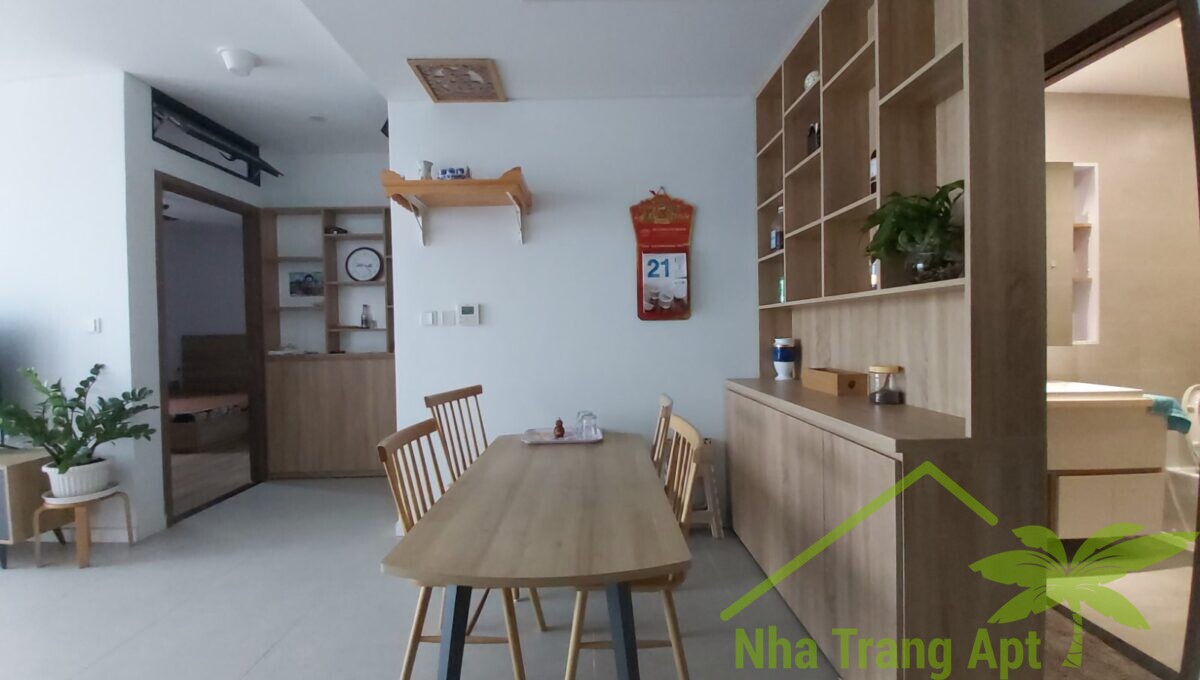 apartment for rent in nha trang a630-2