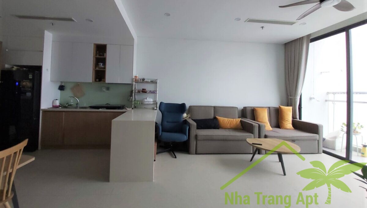 apartment for rent in nha trang a630-9