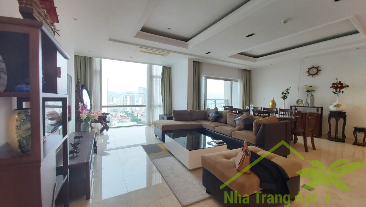 apartment for rent in nha trang a682-4