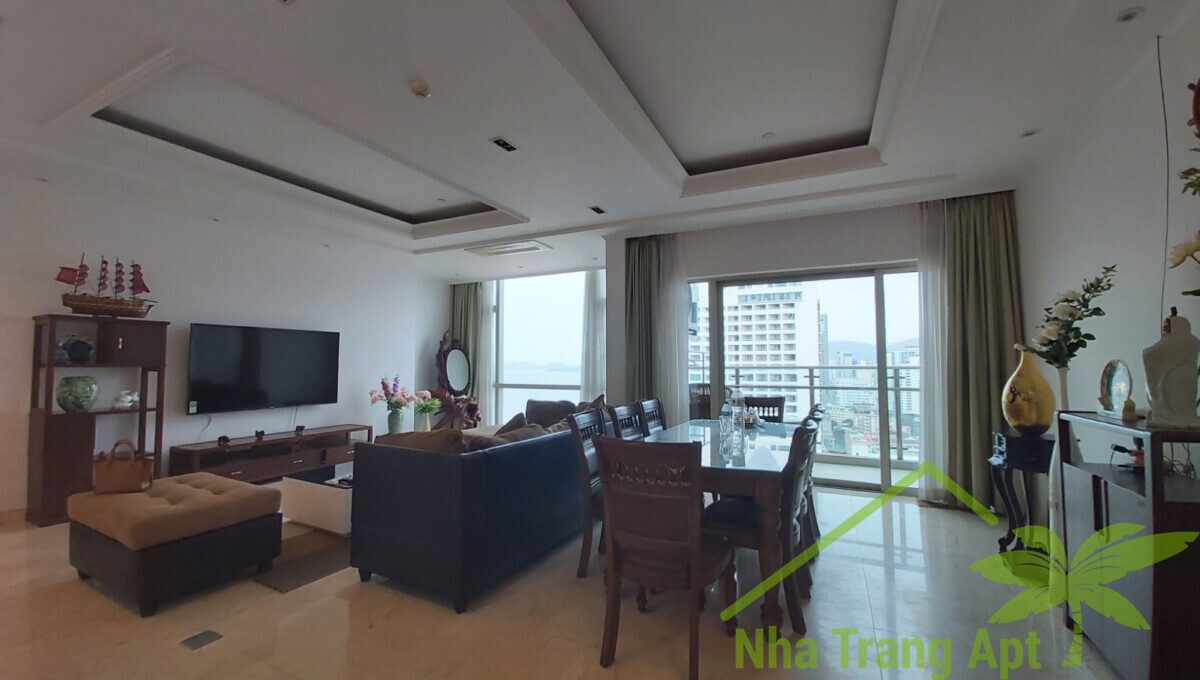 apartment for rent in nha trang a682-6