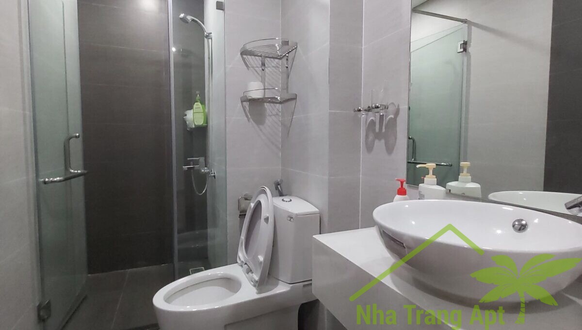 apartment for rent in nha trang hud a671-2