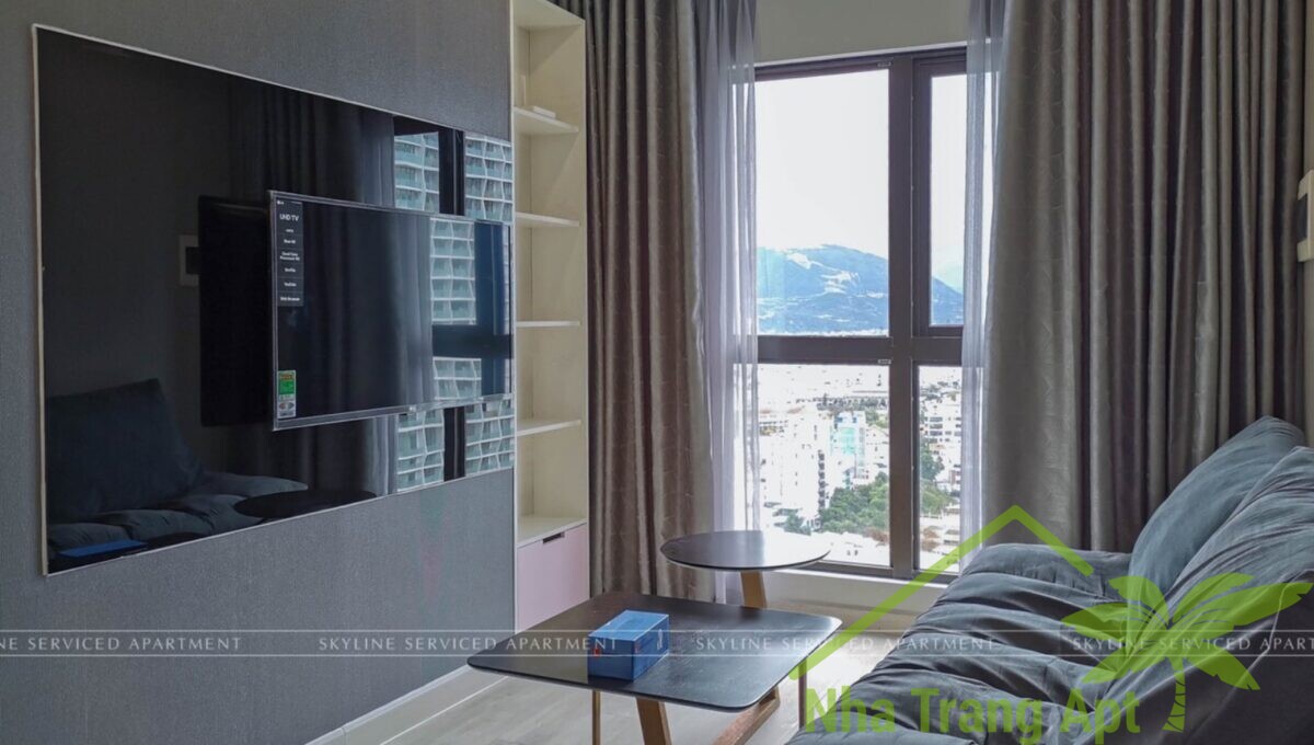 apartment for rent nha trang a626-1