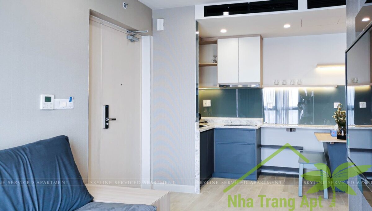 apartment for rent nha trang a626-3
