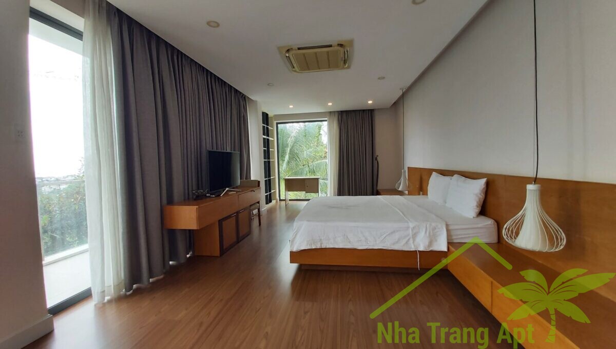 apartment for rent nha trang ocean view a670-4