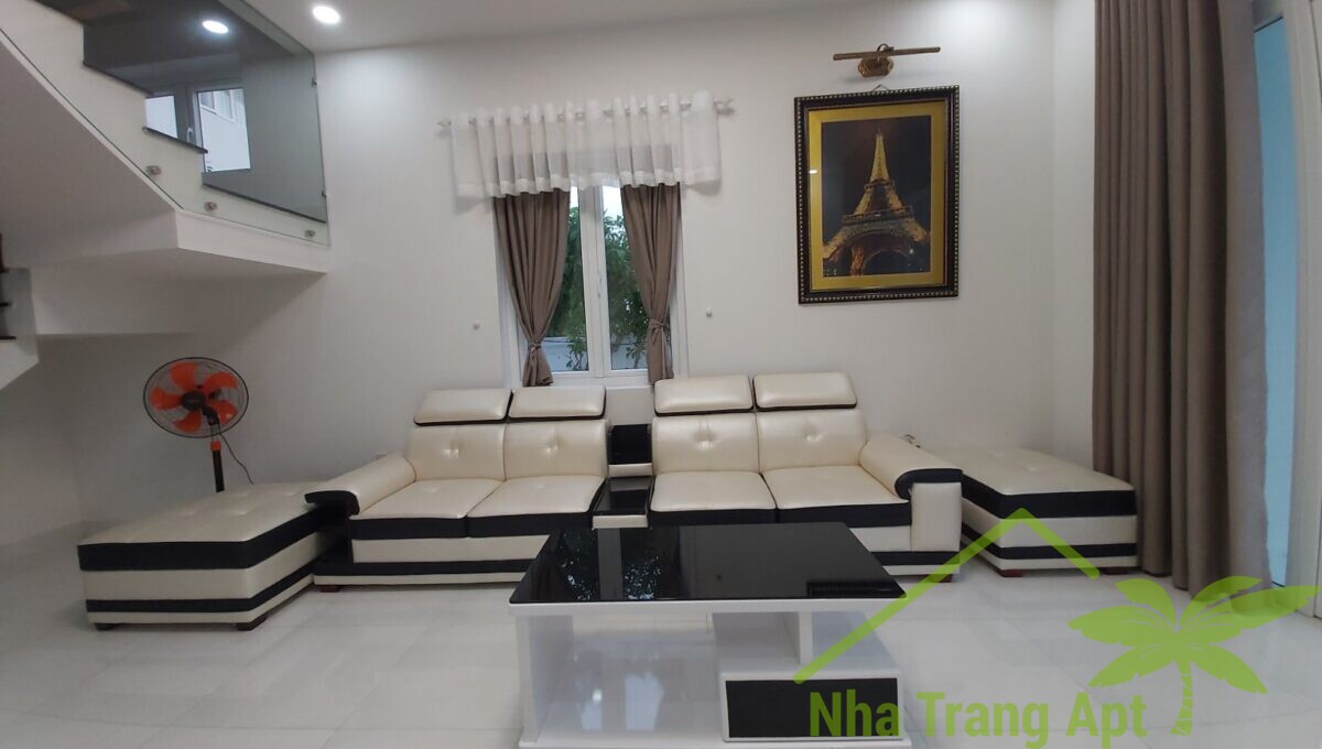 villa for rent in an vien v122-11
