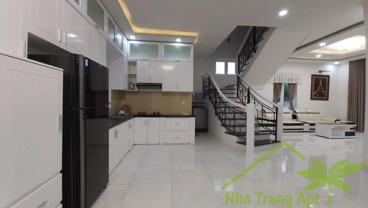 villa for rent in an vien v122-13