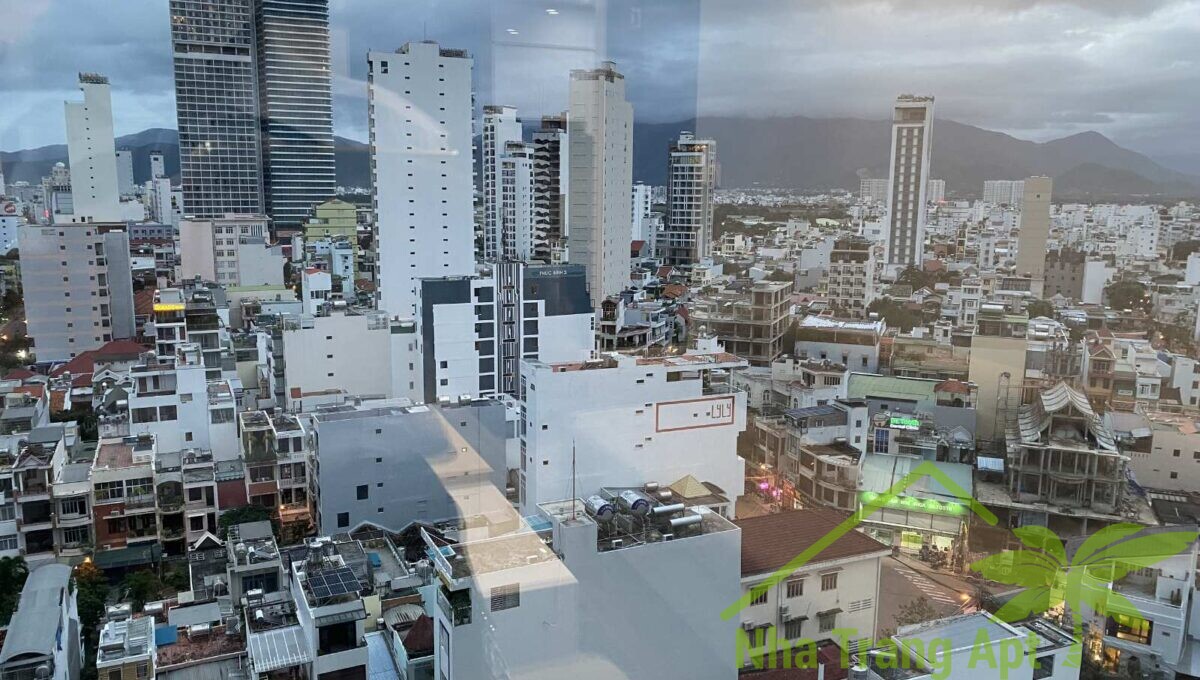 apartment for rent in nha trang a635-1