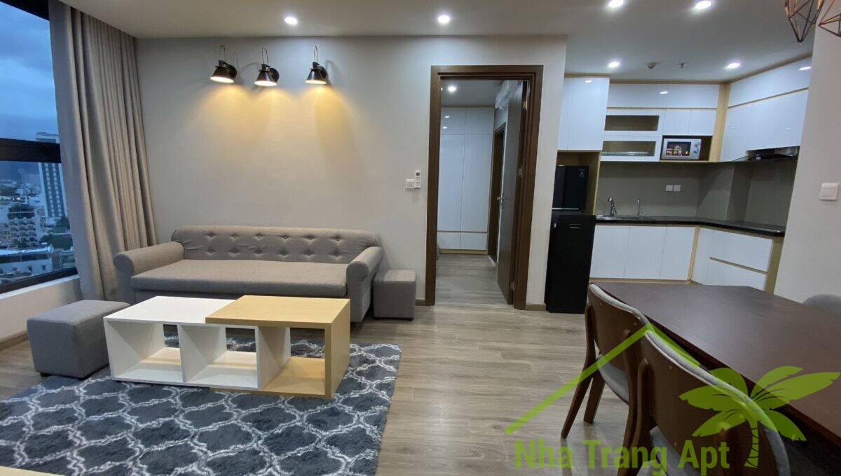 apartment for rent in nha trang a635-3